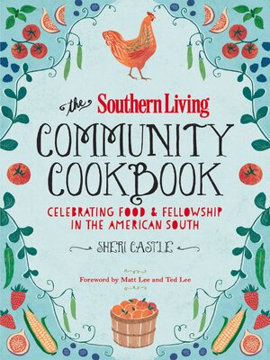 The Southern Living Community Cookbook - ebook